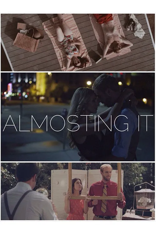 Almosting It海报