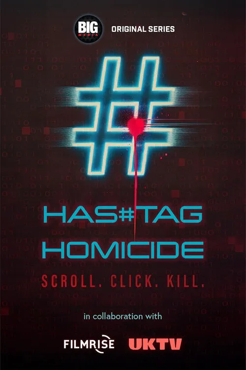 Hashtag Homicide 第 1 季海报