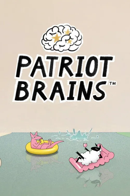Patriot Brains 第 2 季海报