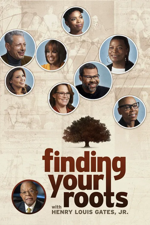 Finding Your Roots 第 12 季海报