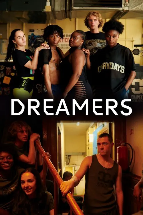 Dreamers 第 1 季海报