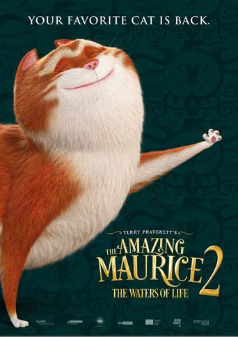 The Amazing Maurice – The Waters of Life海报