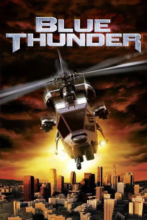 Blue Thunder 第 1 季海报