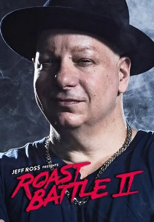 Jeff Ross Presents Roast Battle 第 2 季海报