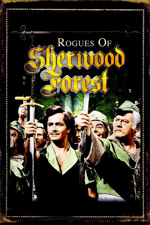 Rogues of Sherwood Forest海报