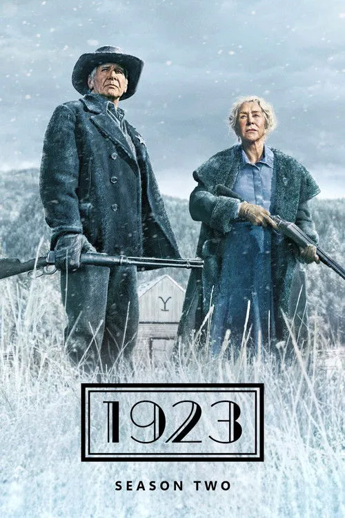 1923 第 2 季海报