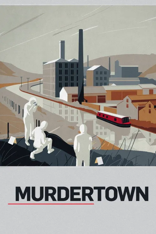 Murdertown 第 5 季海报