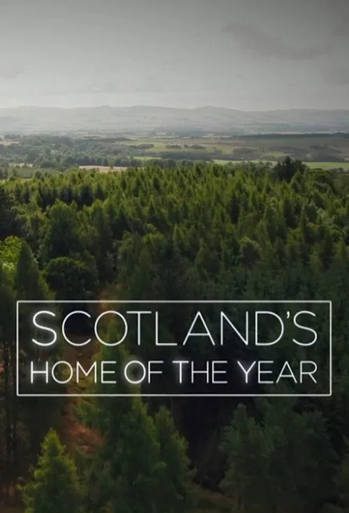 Scotland's Home of the Year 第 8 季海报