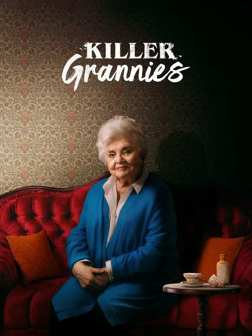 Killer Grannies 第 1 季海报