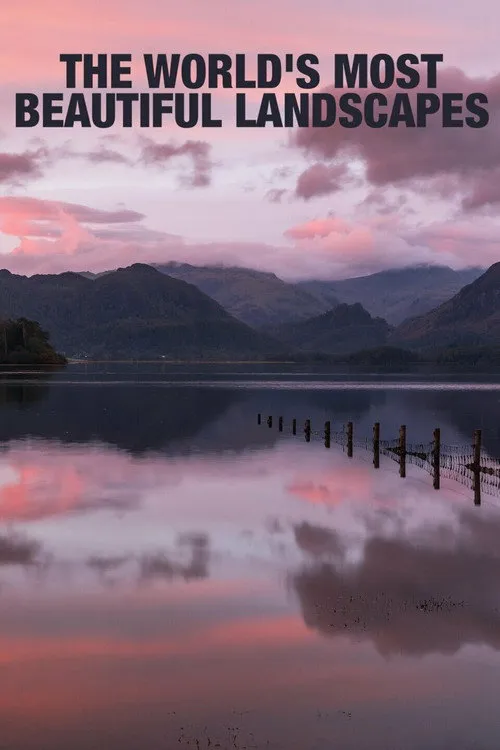 The World's Most Beautiful Landscapes 第 1 季海报