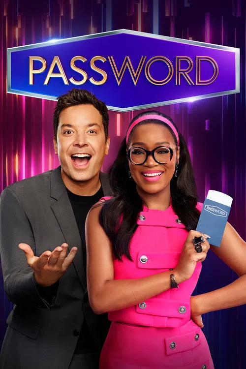Password 第 2 季海报