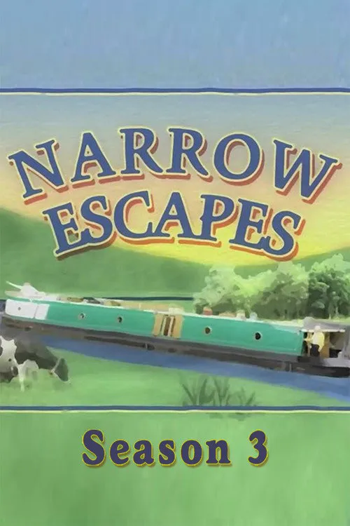 Narrow Escapes 第 3 季海报