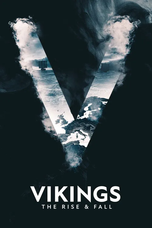 Vikings: The Rise & Fall 第 1 季海报