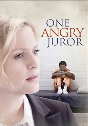 one angry juror海报
