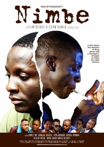 Nimbe: The Movie海报