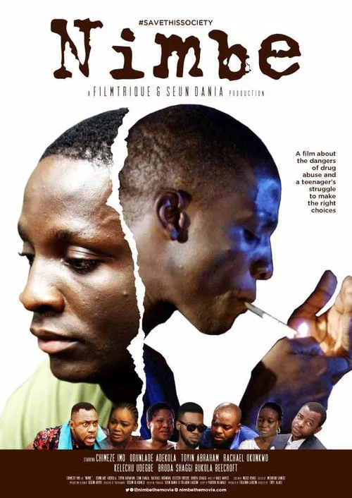 Nimbe: The Movie海报