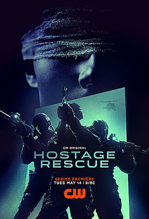 Hostage Rescue 第 1 季海报