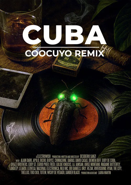 CUBA COOCUYO REMIX海报