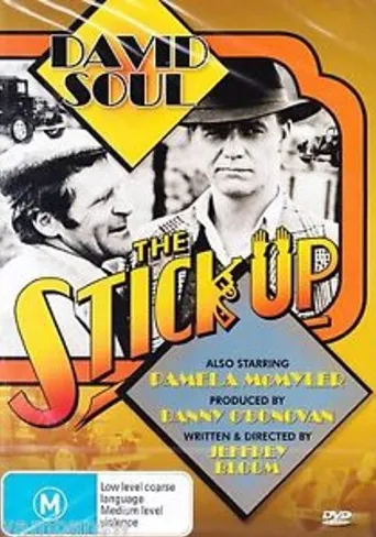 The Stick-Up海报