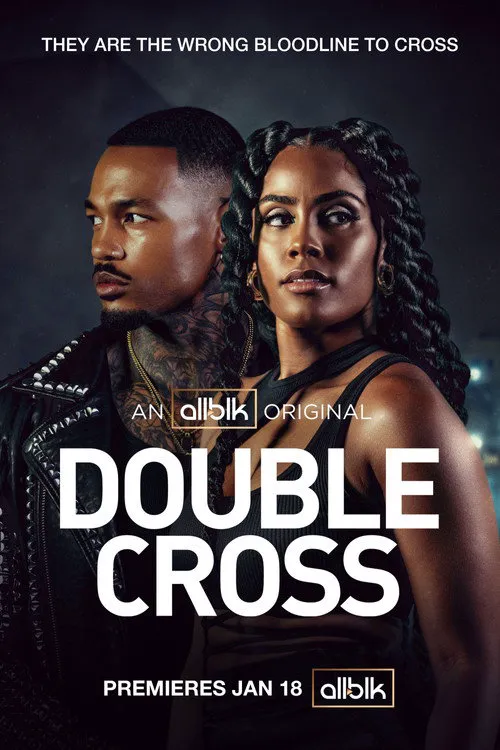 Double Cross 第 5 季海报