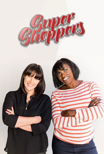 Supershoppers 第 6 季海报
