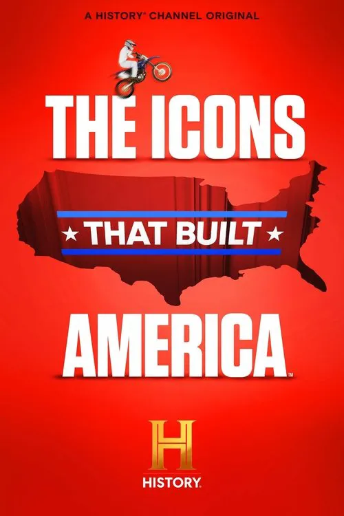The Icons That Built America 第 1 季海报