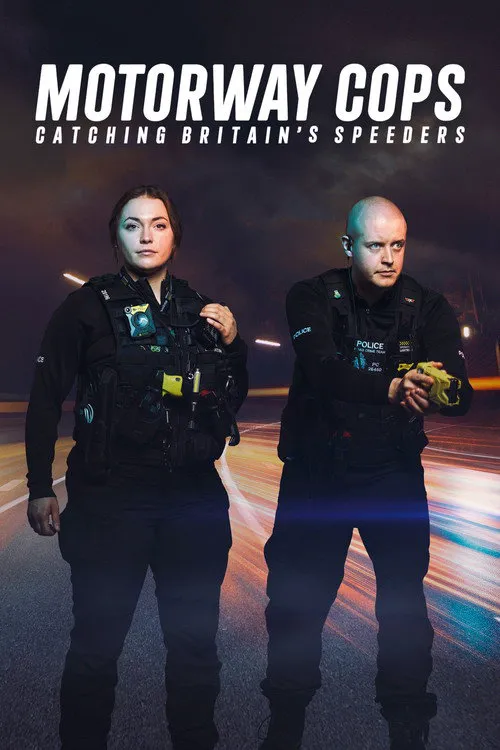 Motorway Cops: Catching Britain's Speeders 第 10 季海报