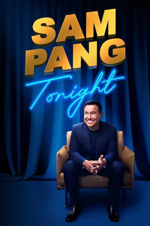 Sam Pang Tonight 第 1 季海报