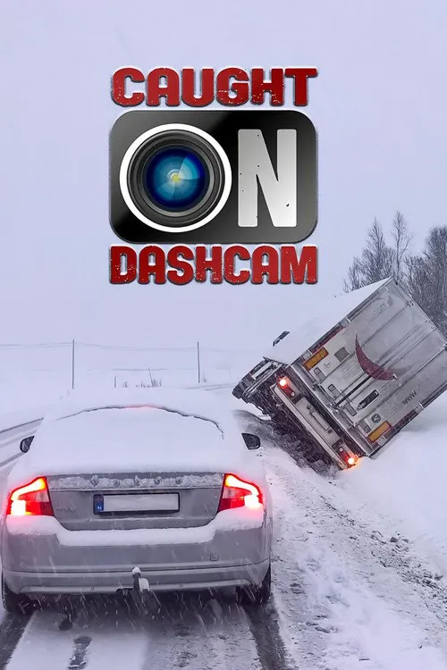 Caught on Dashcam 第 5 季海报