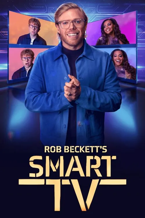 Rob Beckett's Smart TV 第 1 季海报