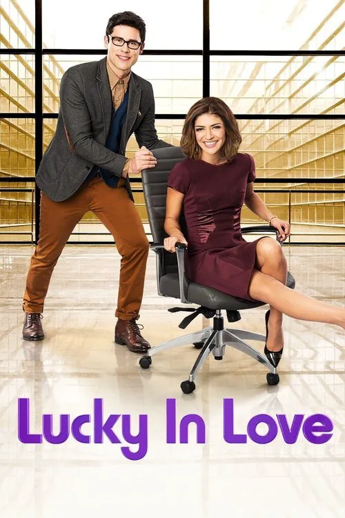 Lucky in Love海报