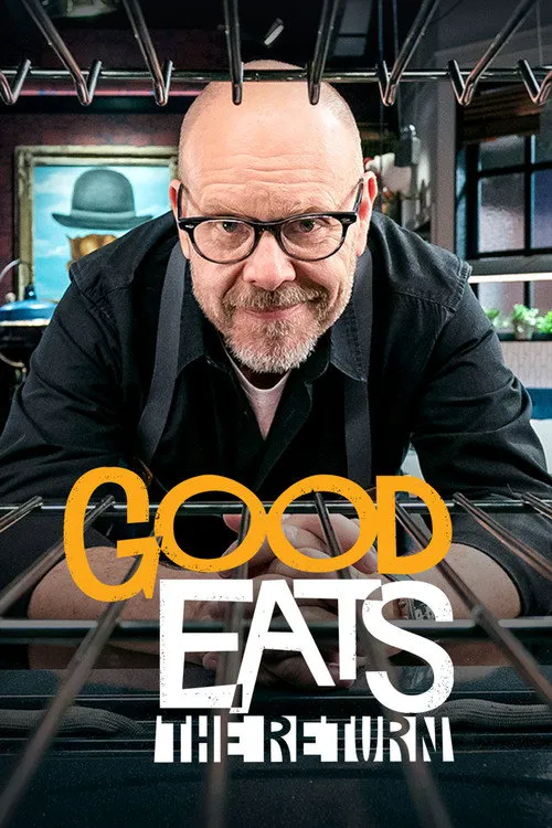 Good Eats 第 15 季海报