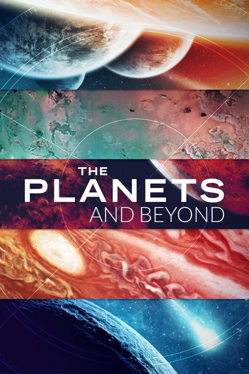 The Planets and Beyond 第 1 季海报