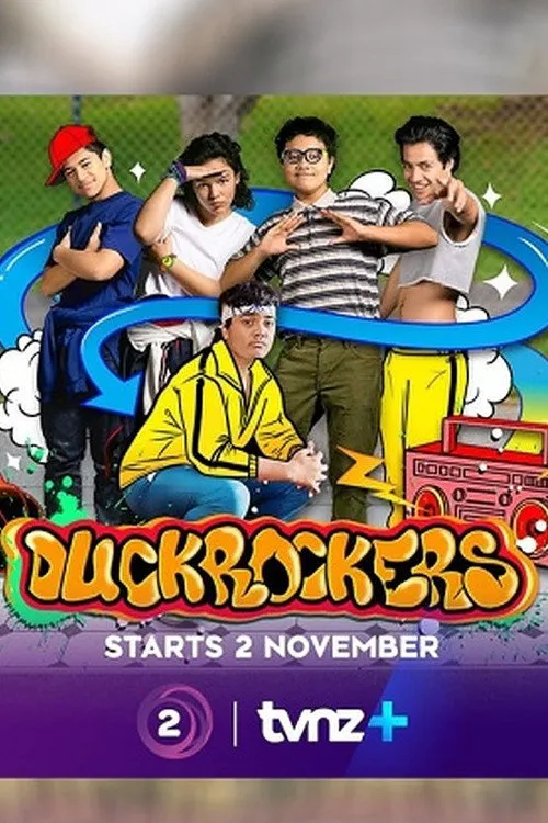 Duckrockers 第 1 季海报