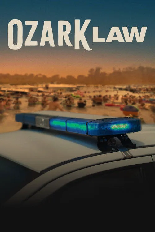 Ozark Law 第 1 季海报