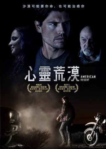 心灵荒漠海报