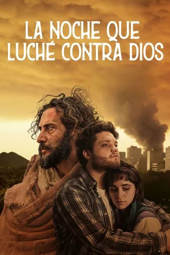 La noche que luché contra Dios海报