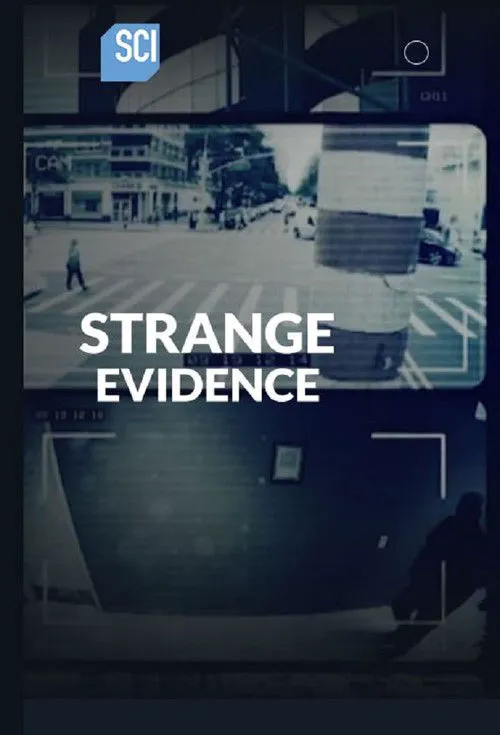 Strange Evidence 第 1 季海报