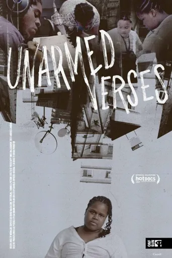 Unarmed Verses海报