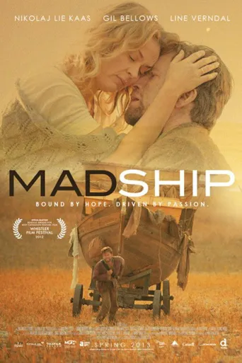 Mad Ship海报