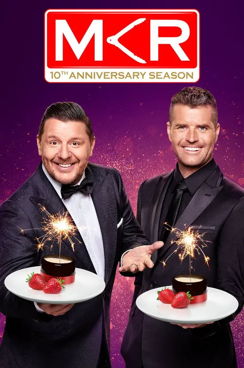 My Kitchen Rules 第 10 季海报