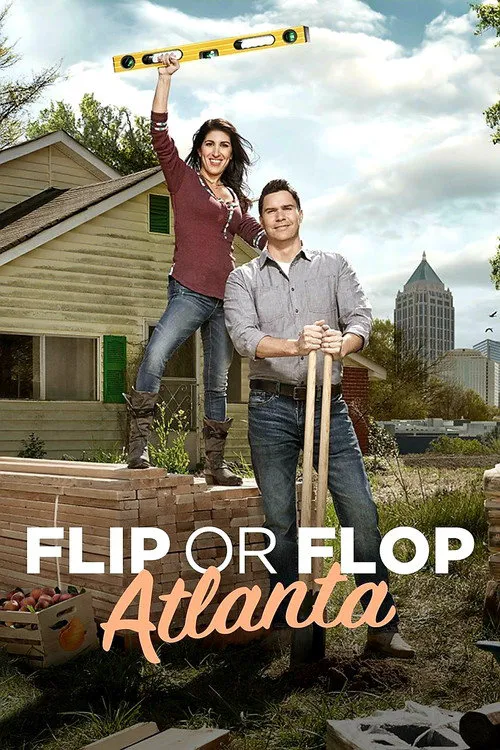 Flip or Flop Atlanta 第 2 季海报