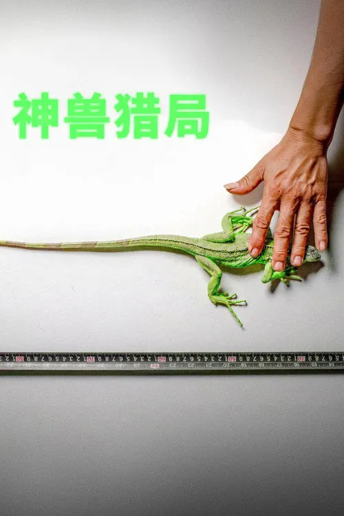 神兽猎局 第 1 季海报