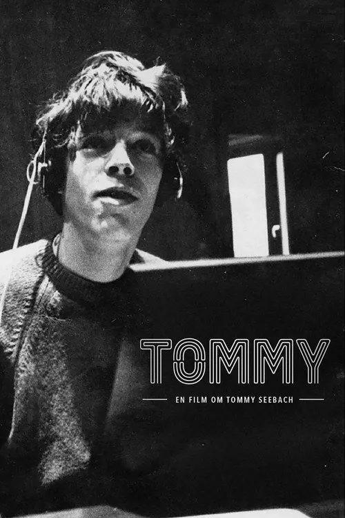 Tommy海报