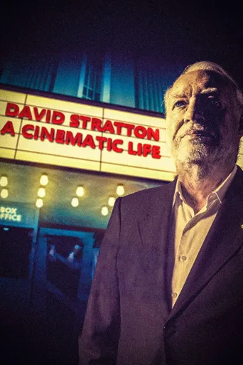 David Stratton: A Cinematic Life海报
