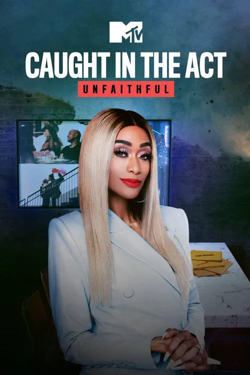 Caught in the Act: Unfaithful 第 2 季海报