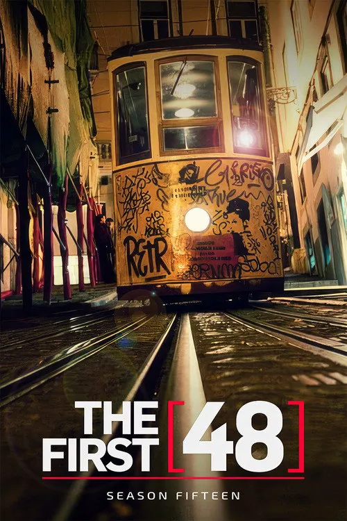 The First 48 第 15 季海报