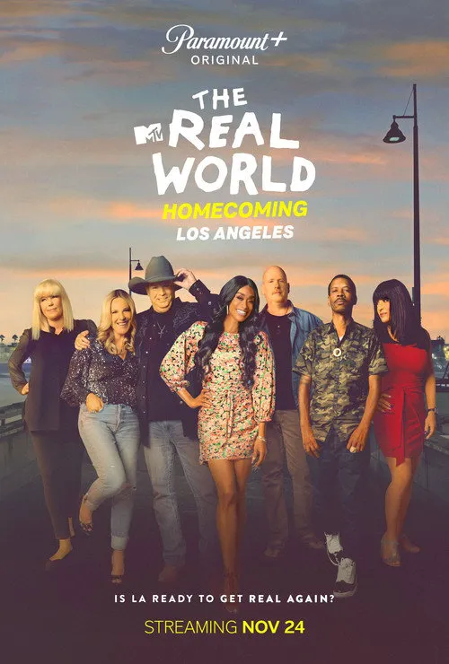 The Real World Homecoming 第 2 季海报