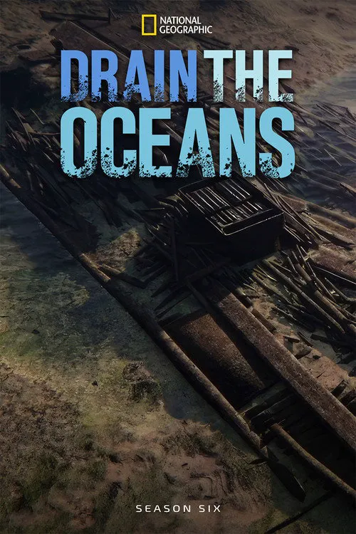 海底大揭秘 第 6 季海报