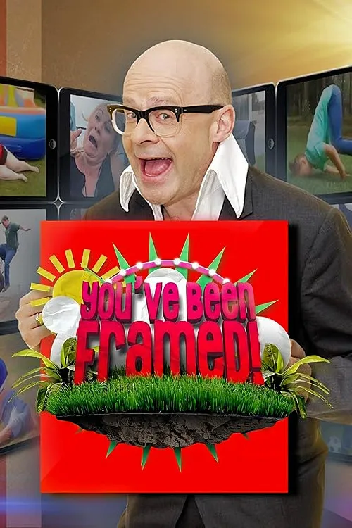 You've Been Framed! 第 30 季海报
